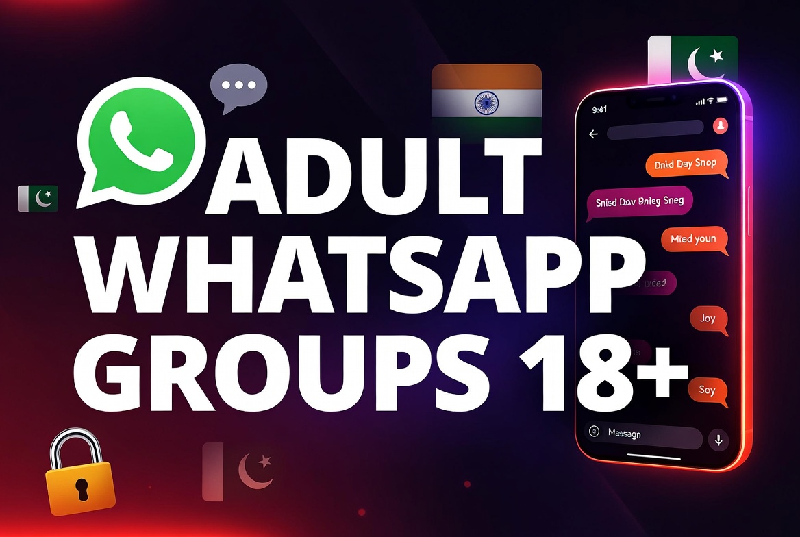 Adult Telegram Groups 18+